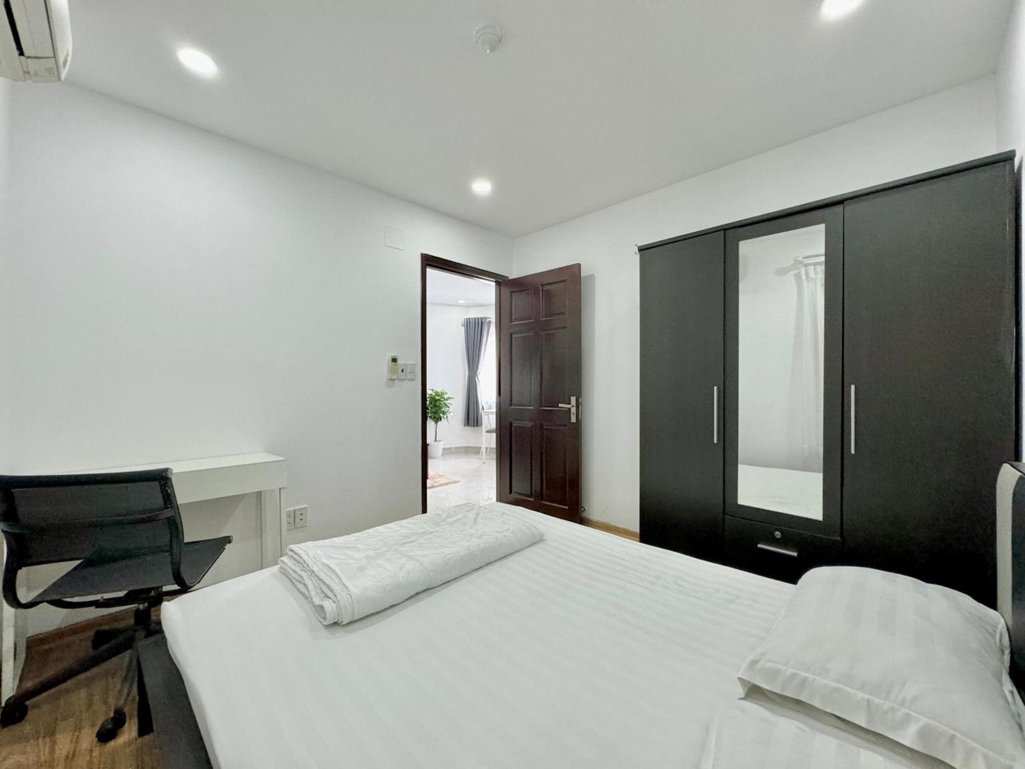 Tan Son Nhat Airport Apartment By Sabay Ho Chi Minh Zewnętrze zdjęcie