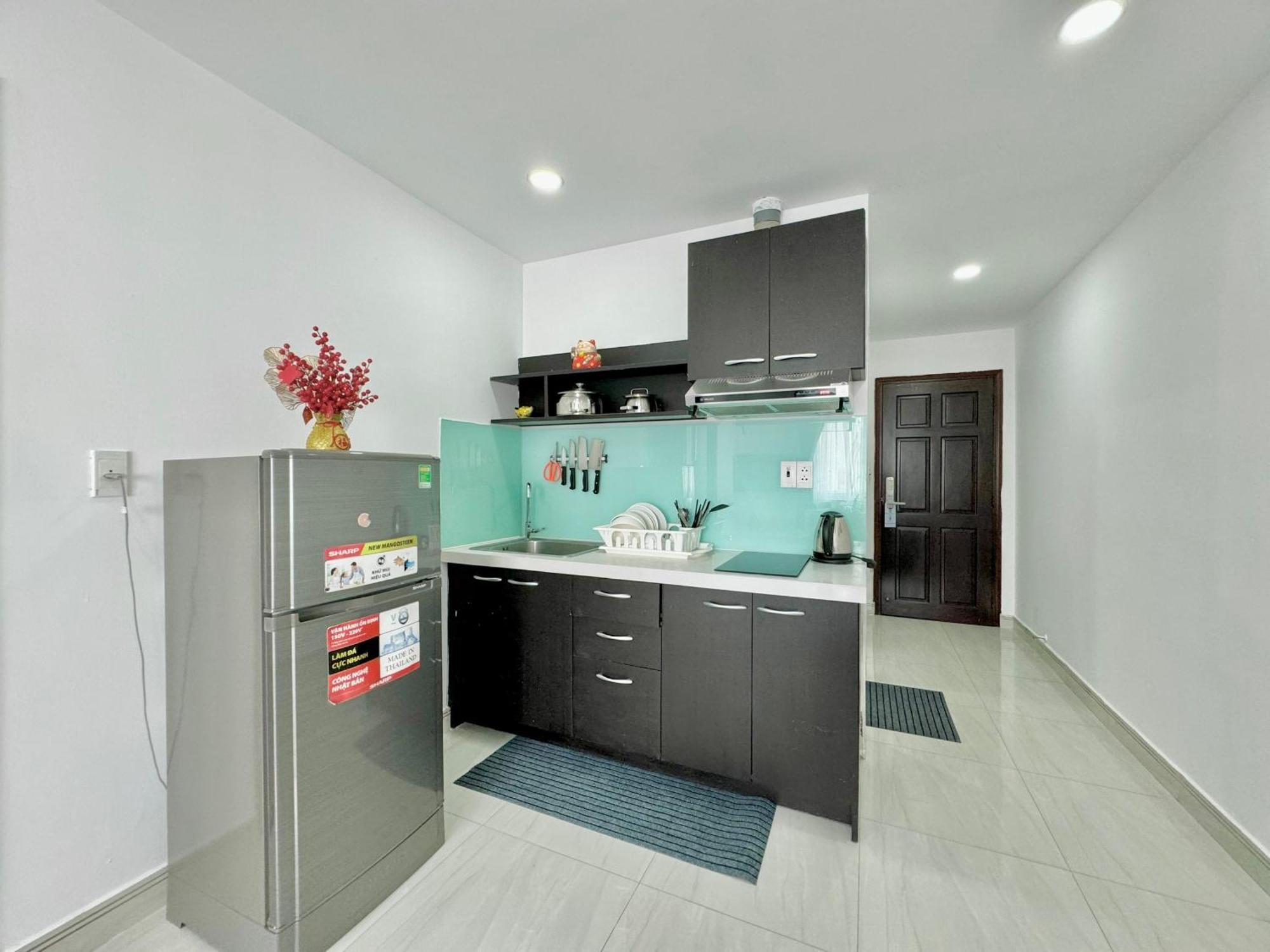 Tan Son Nhat Airport Apartment By Sabay Ho Chi Minh Zewnętrze zdjęcie