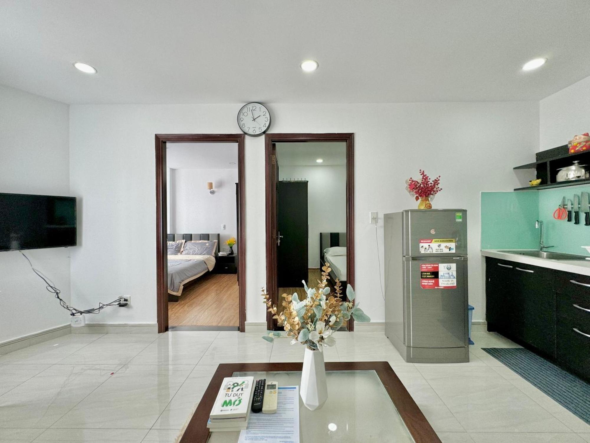 Tan Son Nhat Airport Apartment By Sabay Ho Chi Minh Zewnętrze zdjęcie