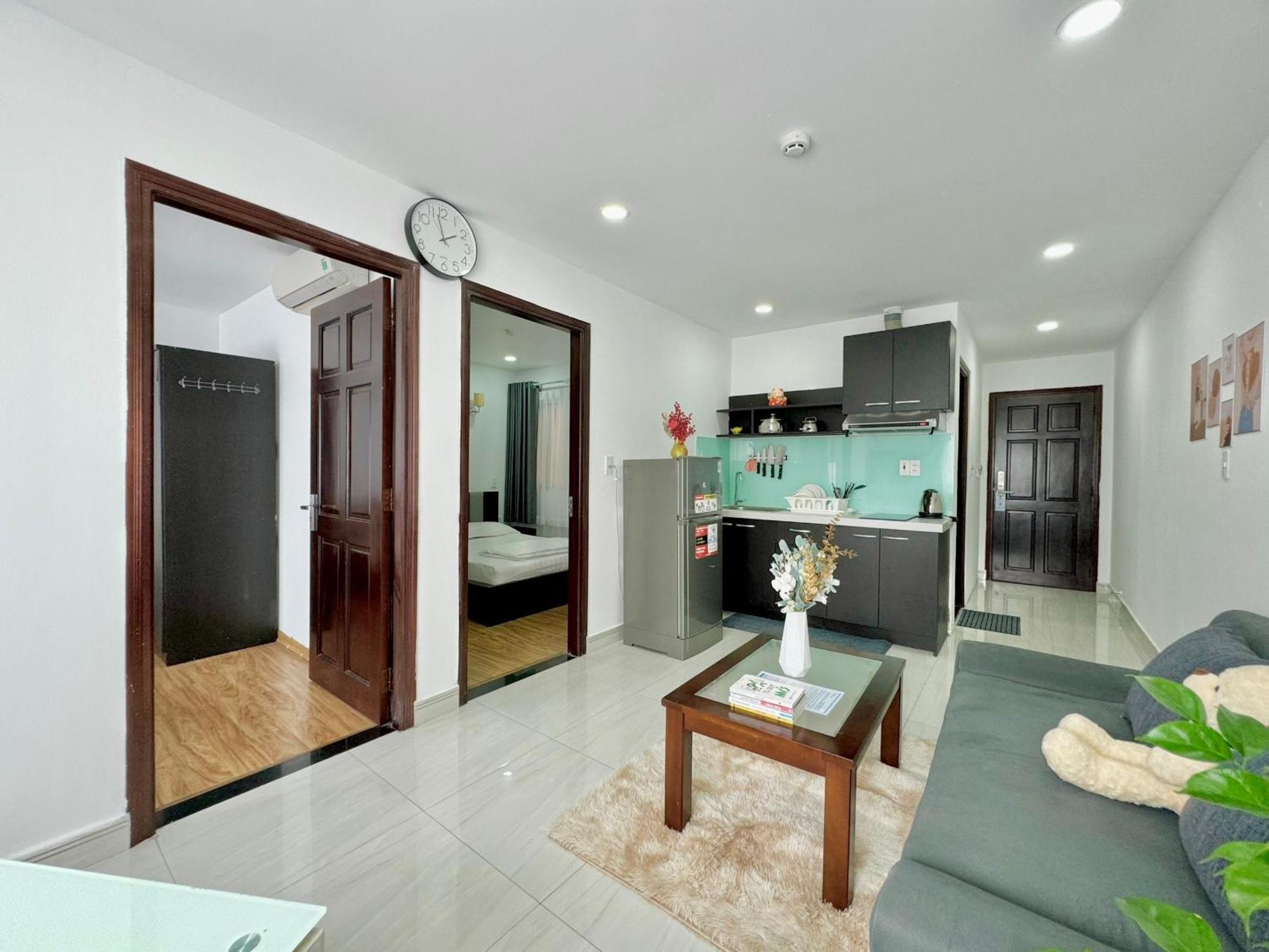 Tan Son Nhat Airport Apartment By Sabay Ho Chi Minh Zewnętrze zdjęcie
