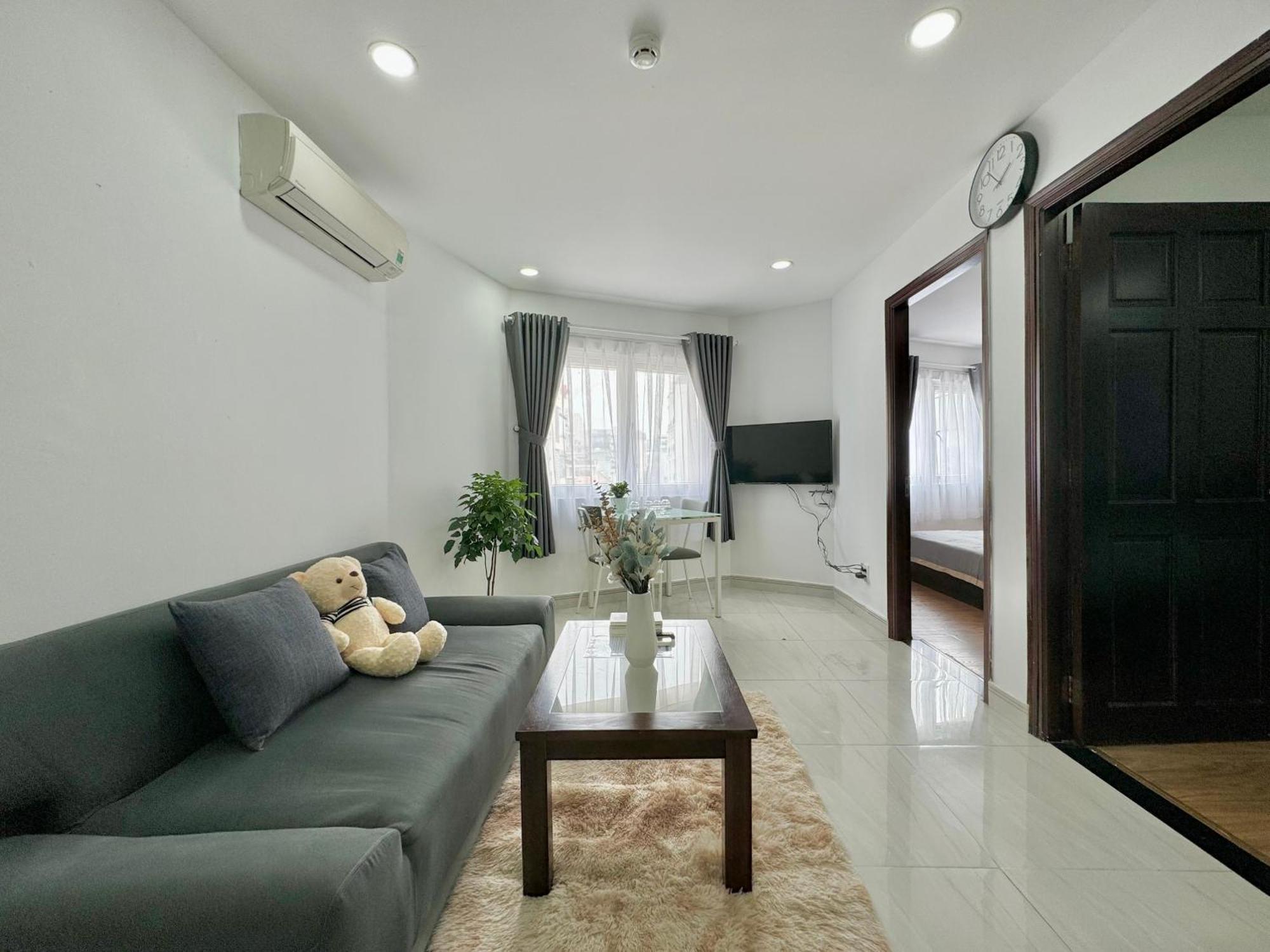 Tan Son Nhat Airport Apartment By Sabay Ho Chi Minh Zewnętrze zdjęcie