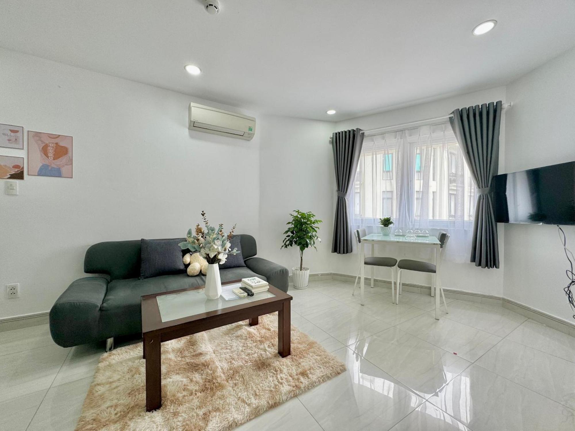 Tan Son Nhat Airport Apartment By Sabay Ho Chi Minh Zewnętrze zdjęcie