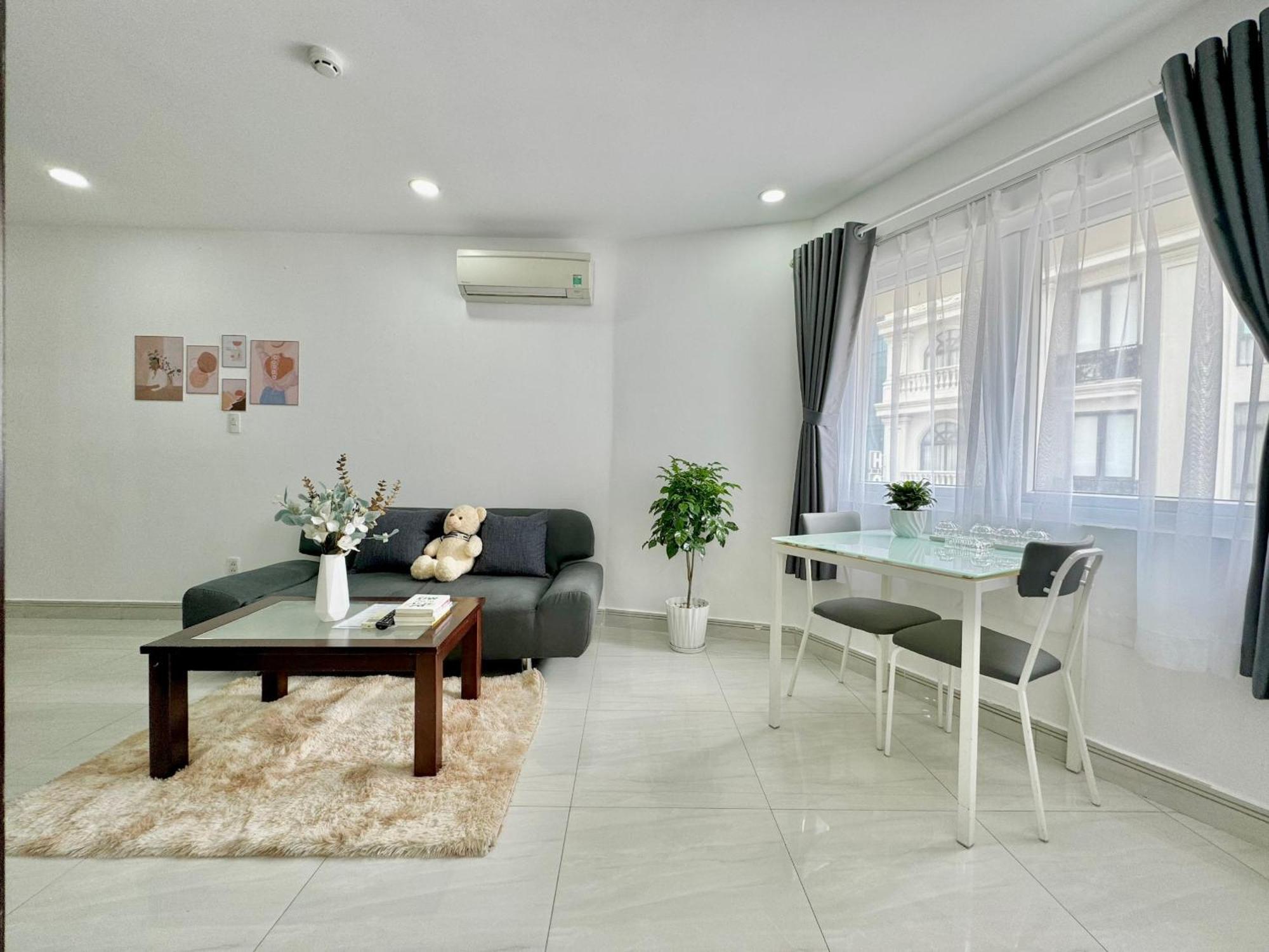 Tan Son Nhat Airport Apartment By Sabay Ho Chi Minh Zewnętrze zdjęcie
