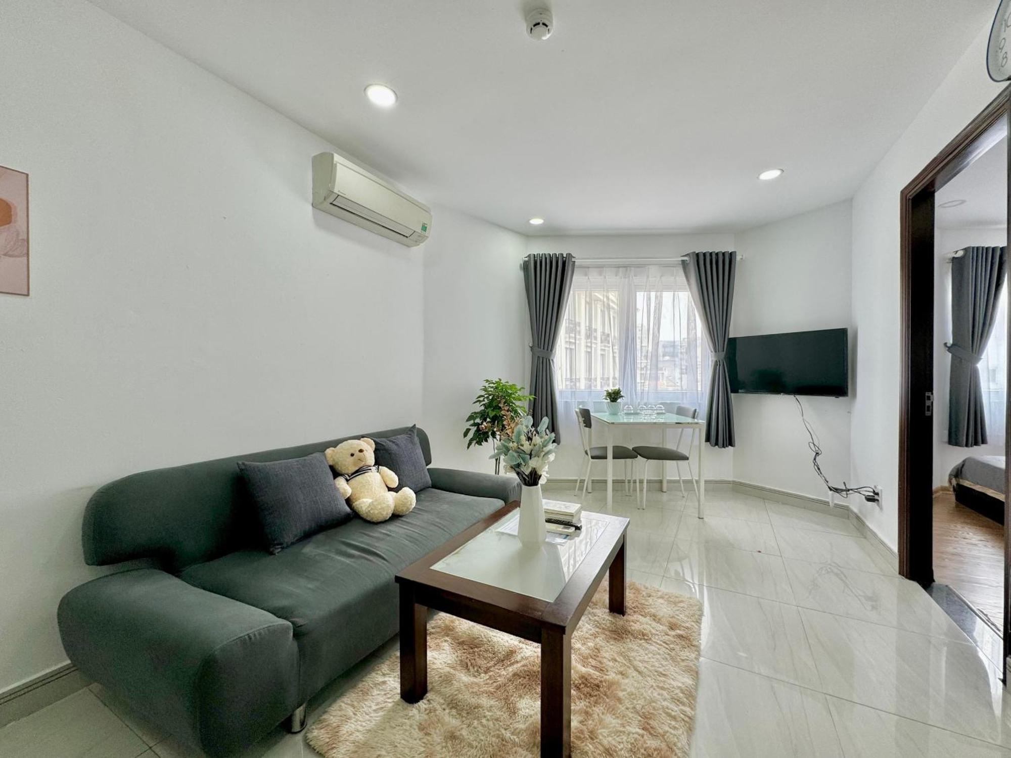 Tan Son Nhat Airport Apartment By Sabay Ho Chi Minh Zewnętrze zdjęcie