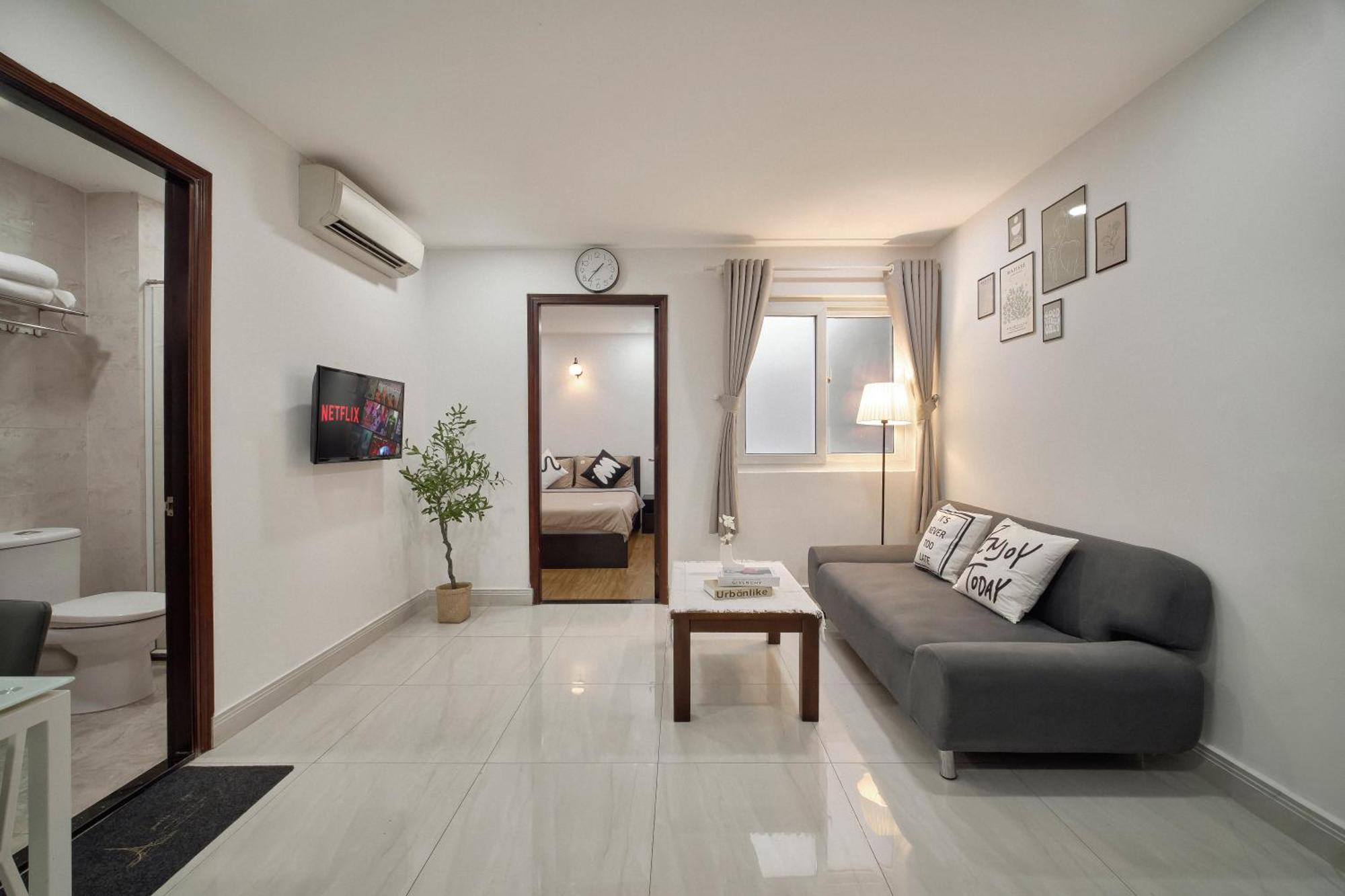 Tan Son Nhat Airport Apartment By Sabay Ho Chi Minh Zewnętrze zdjęcie
