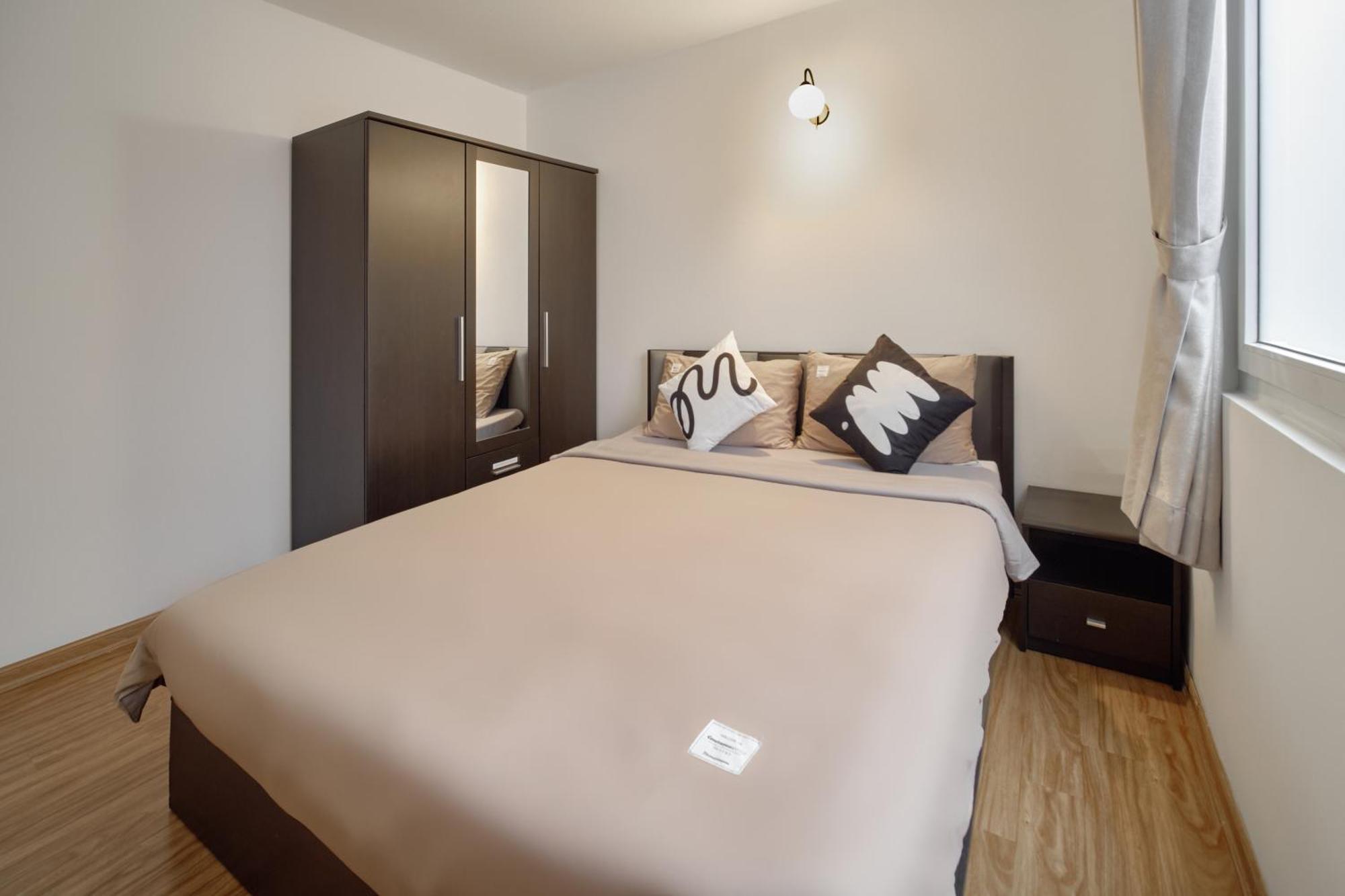 Tan Son Nhat Airport Apartment By Sabay Ho Chi Minh Zewnętrze zdjęcie