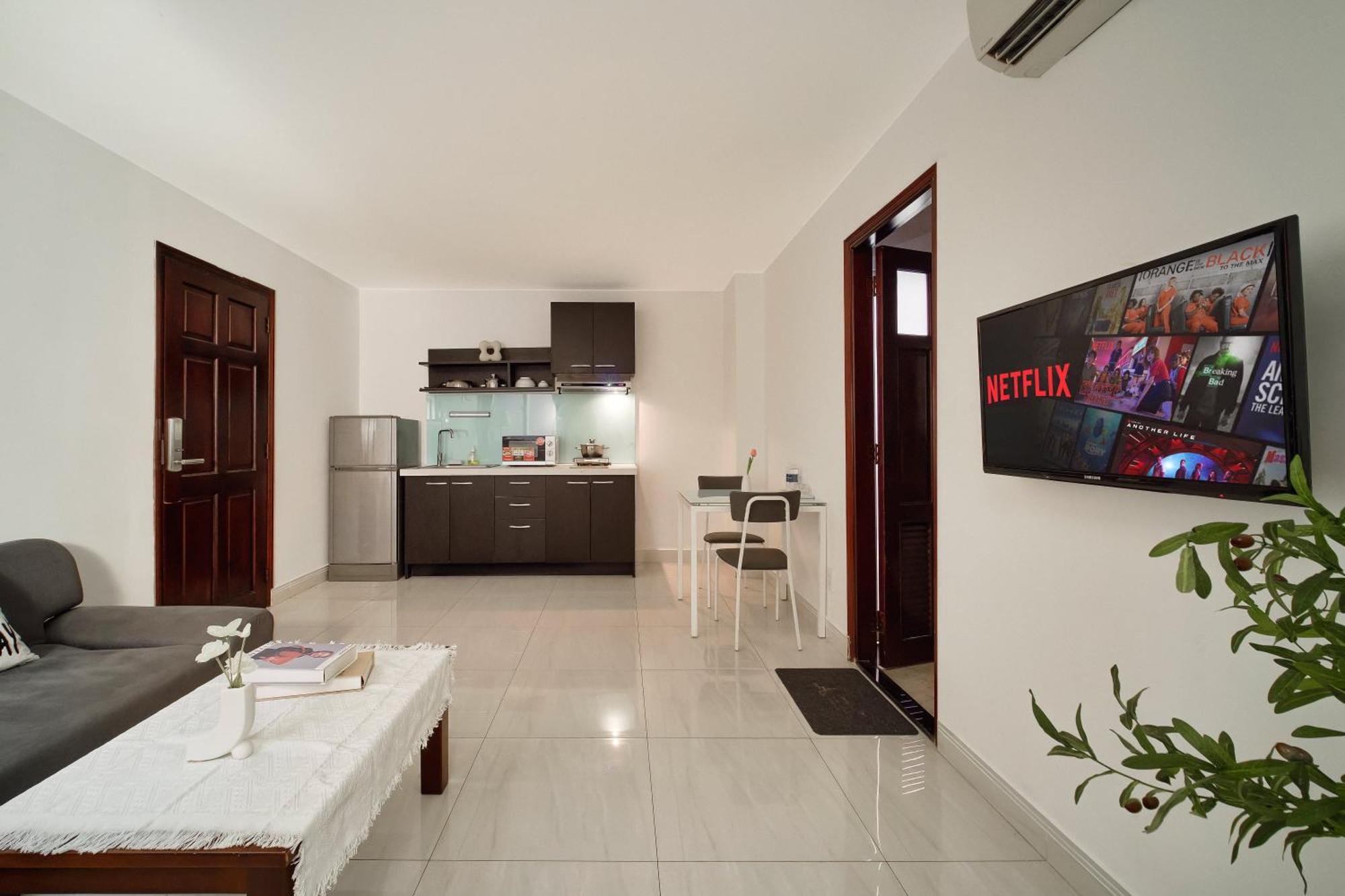 Tan Son Nhat Airport Apartment By Sabay Ho Chi Minh Zewnętrze zdjęcie