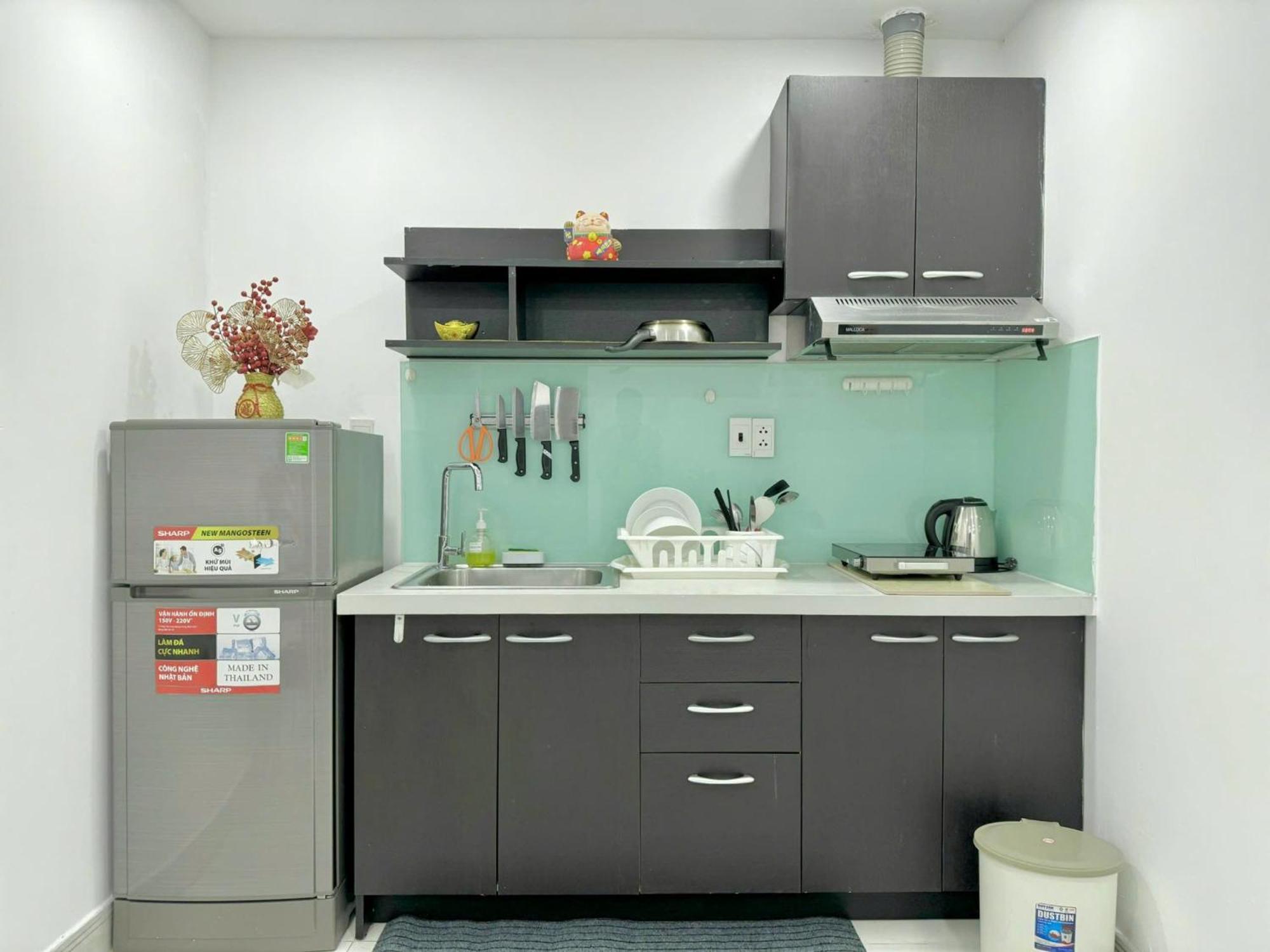 Tan Son Nhat Airport Apartment By Sabay Ho Chi Minh Zewnętrze zdjęcie