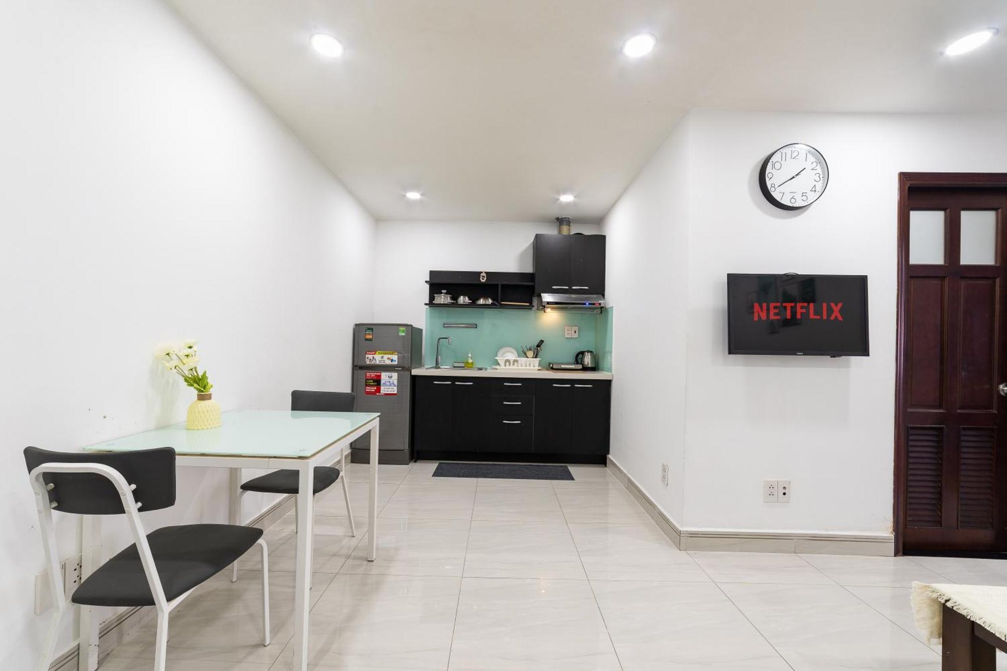 Tan Son Nhat Airport Apartment By Sabay Ho Chi Minh Zewnętrze zdjęcie