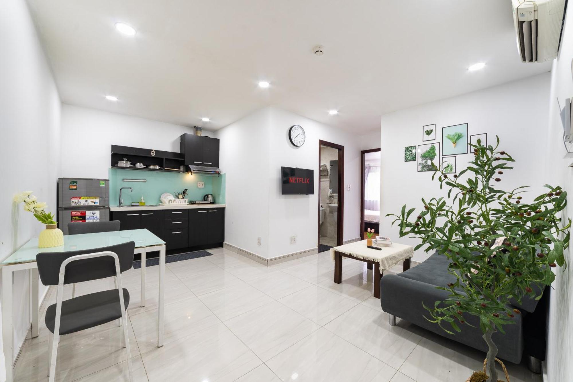 Tan Son Nhat Airport Apartment By Sabay Ho Chi Minh Zewnętrze zdjęcie