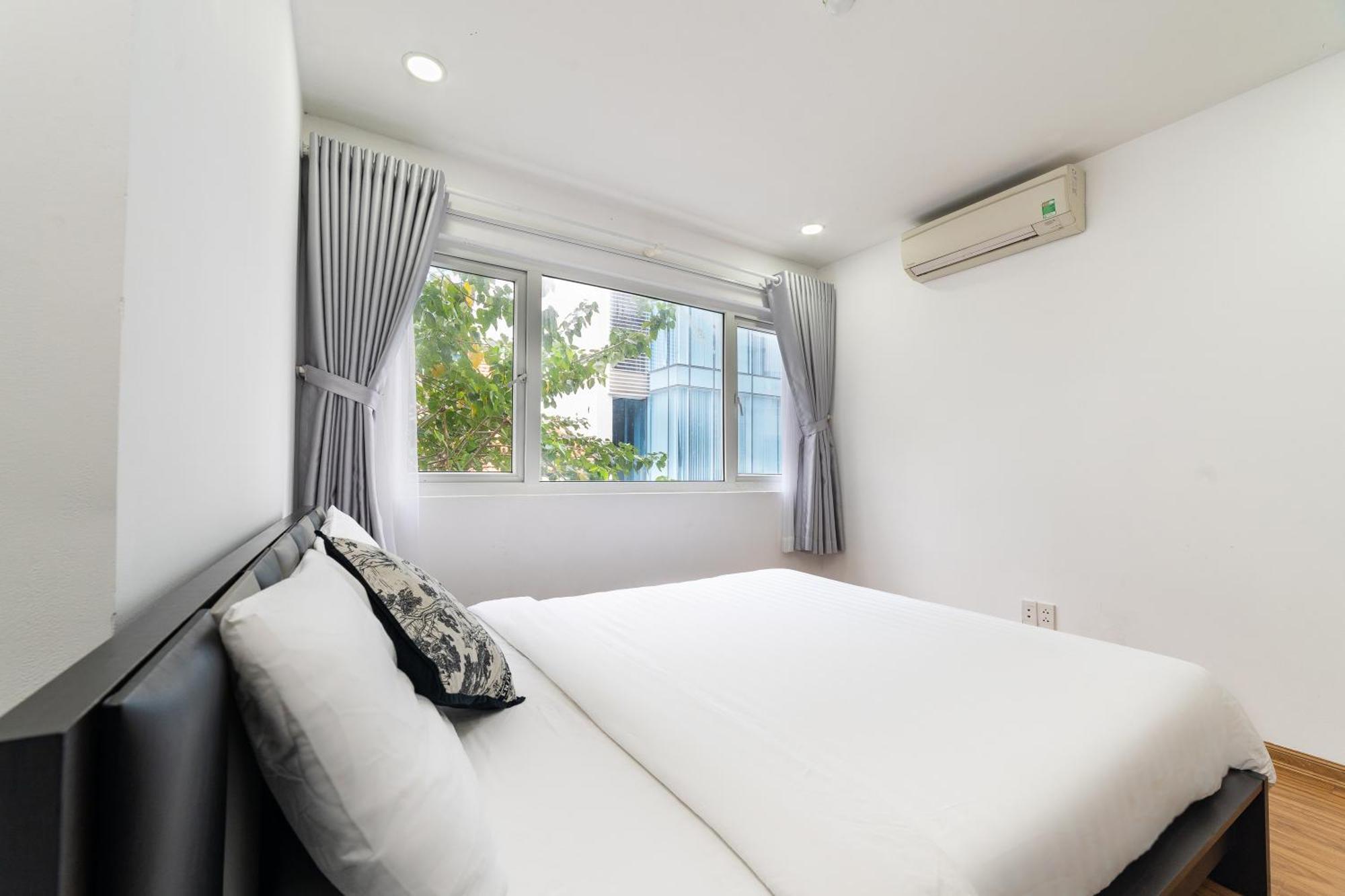 Tan Son Nhat Airport Apartment By Sabay Ho Chi Minh Zewnętrze zdjęcie