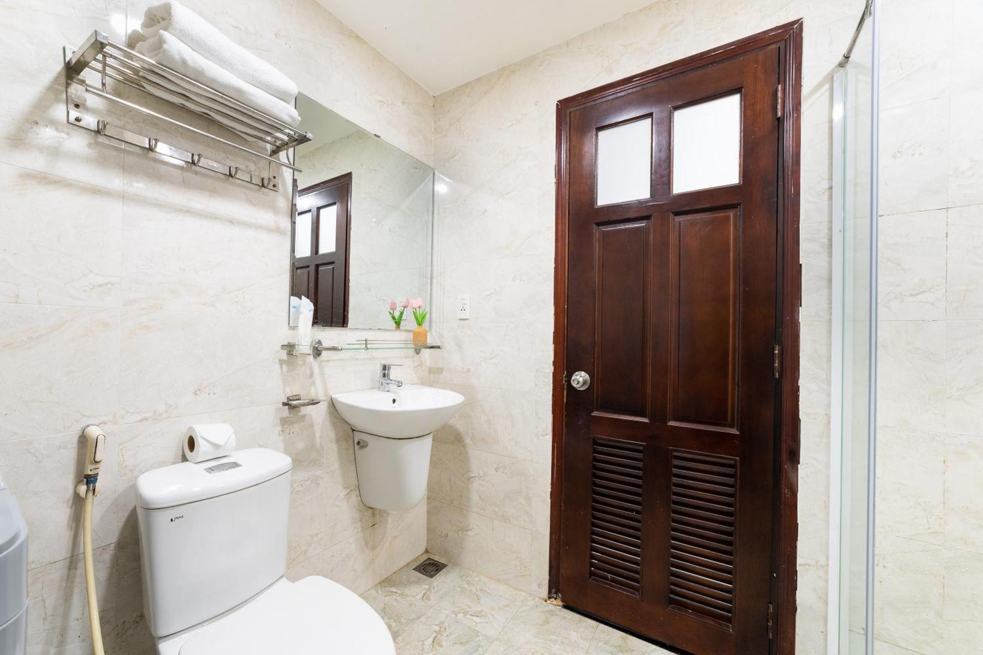 Tan Son Nhat Airport Apartment By Sabay Ho Chi Minh Zewnętrze zdjęcie
