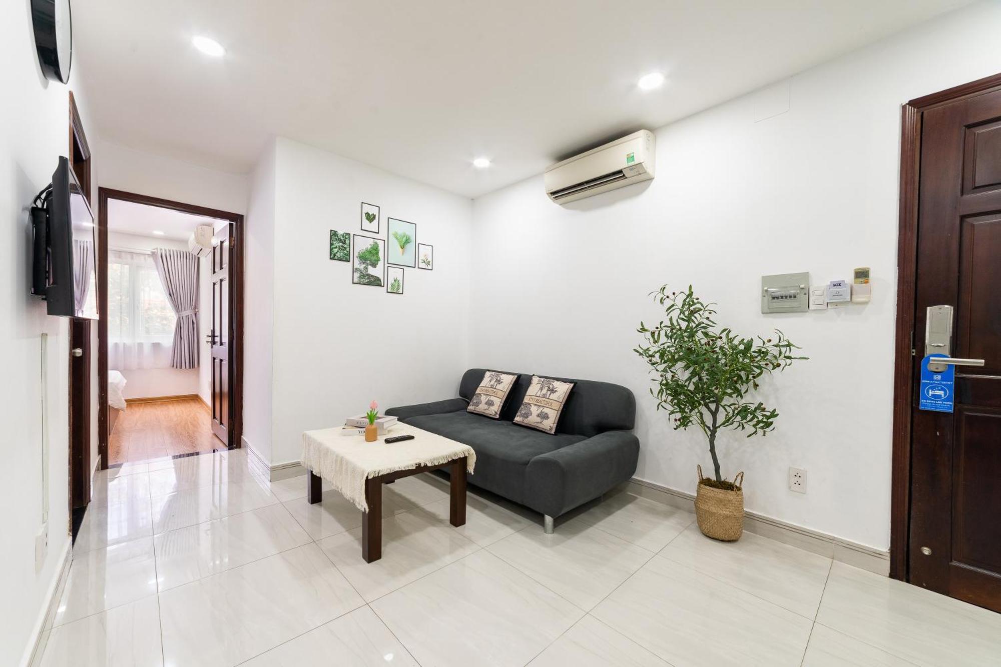 Tan Son Nhat Airport Apartment By Sabay Ho Chi Minh Zewnętrze zdjęcie