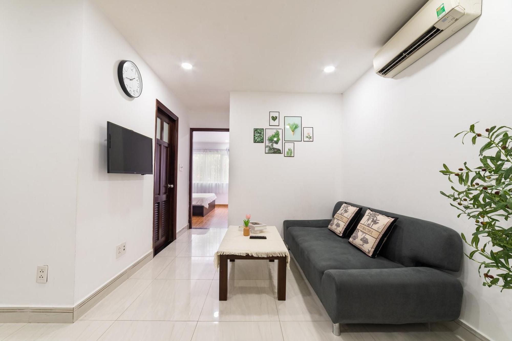 Tan Son Nhat Airport Apartment By Sabay Ho Chi Minh Zewnętrze zdjęcie