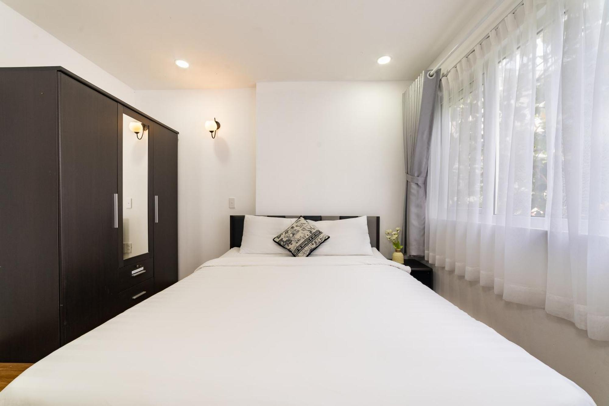 Tan Son Nhat Airport Apartment By Sabay Ho Chi Minh Zewnętrze zdjęcie